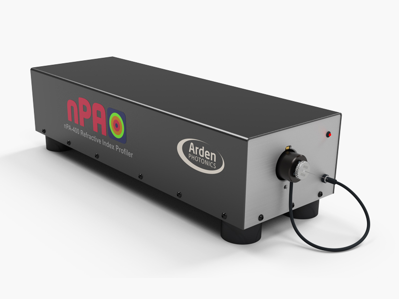 光纖折射率分析儀,光纖模式測量分析儀